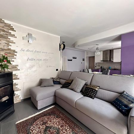 Residenza Basilica Apartment Tirano Ngoại thất bức ảnh