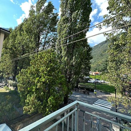 Residenza Basilica Apartment Tirano Ngoại thất bức ảnh