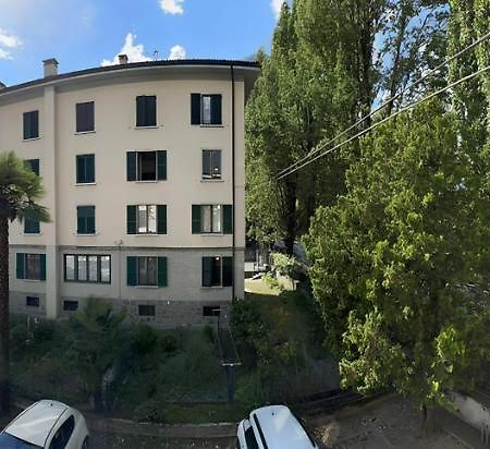 Residenza Basilica Apartment Tirano Ngoại thất bức ảnh