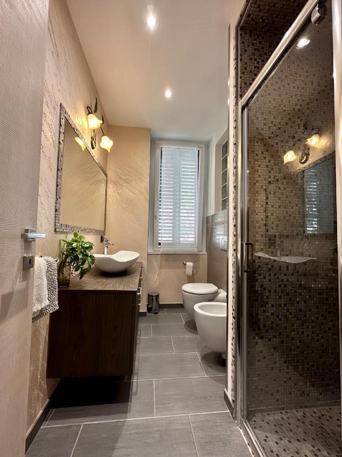 Residenza Basilica Apartment Tirano Ngoại thất bức ảnh