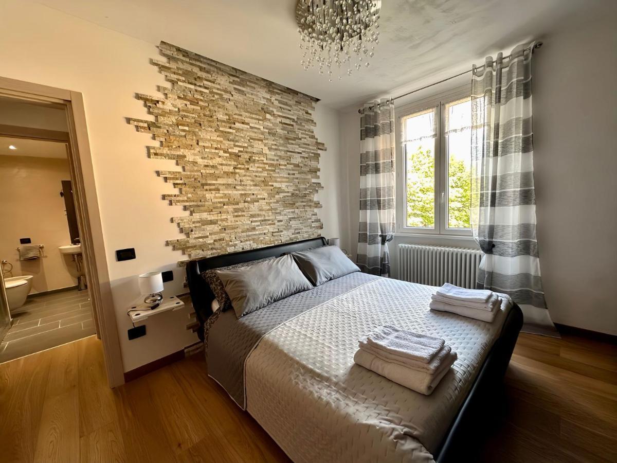 Residenza Basilica Apartment Tirano Ngoại thất bức ảnh