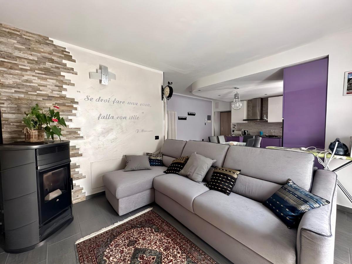 Residenza Basilica Apartment Tirano Ngoại thất bức ảnh