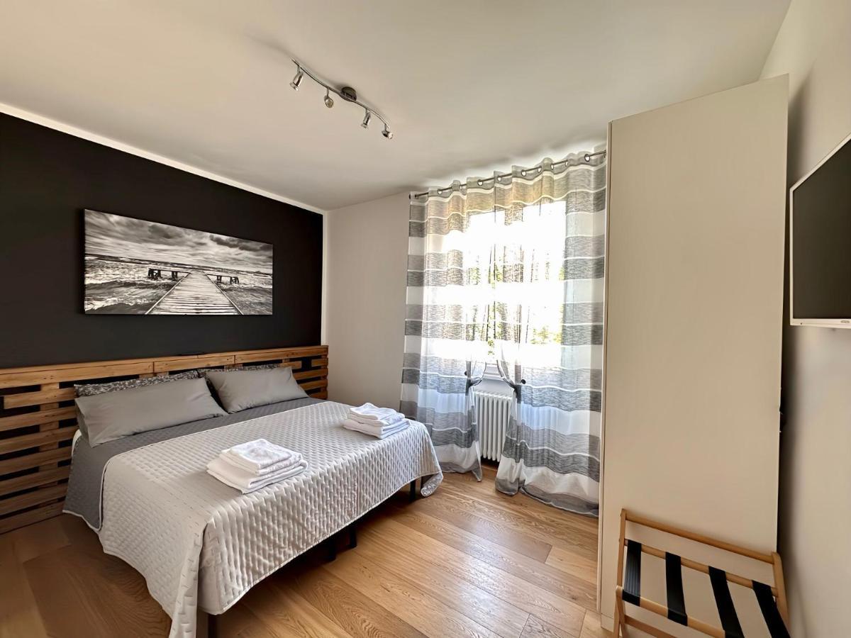 Residenza Basilica Apartment Tirano Ngoại thất bức ảnh